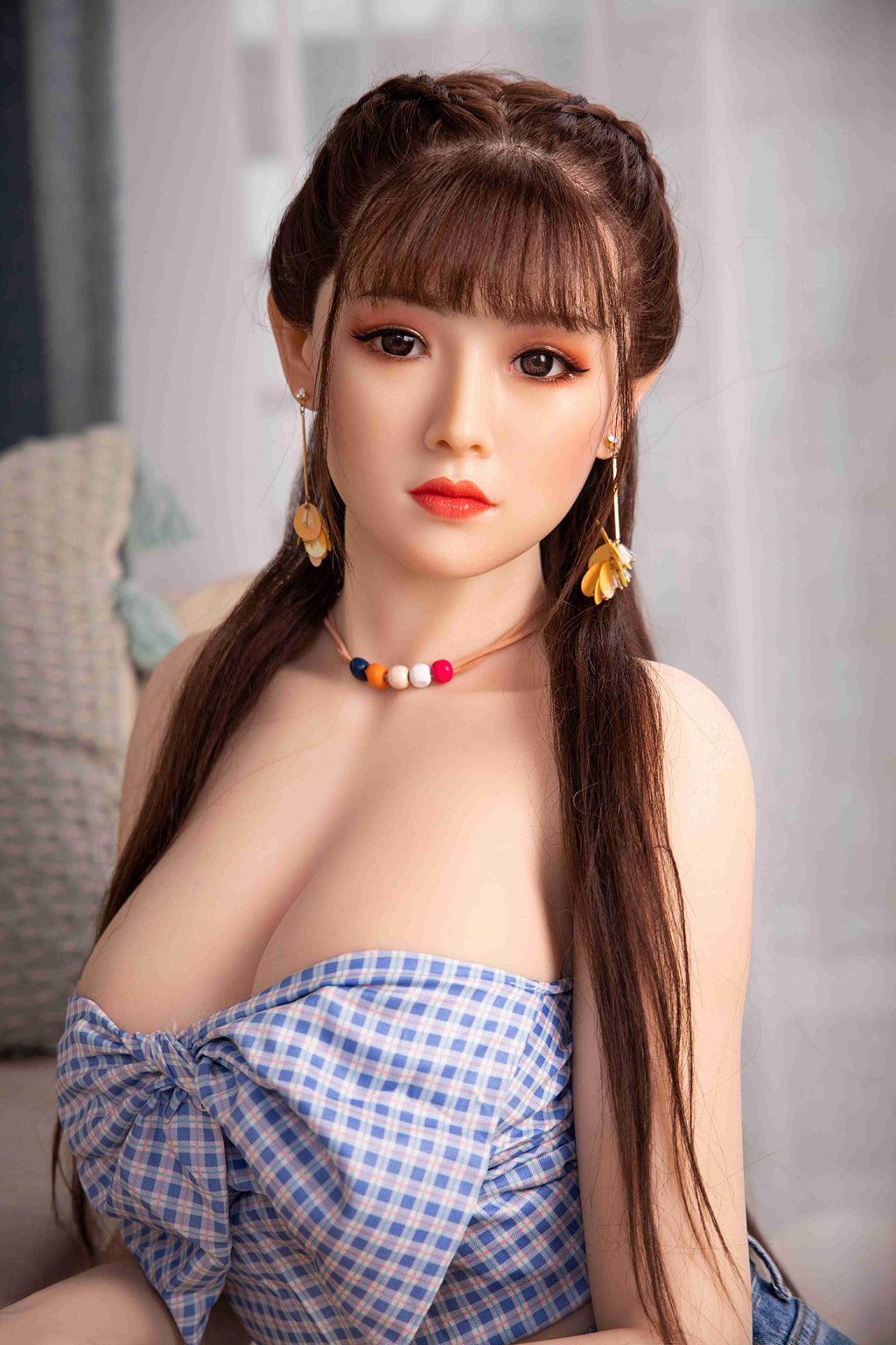 KYOUKA (京香)-Silicone Head Sex Doll-AiMi Doll