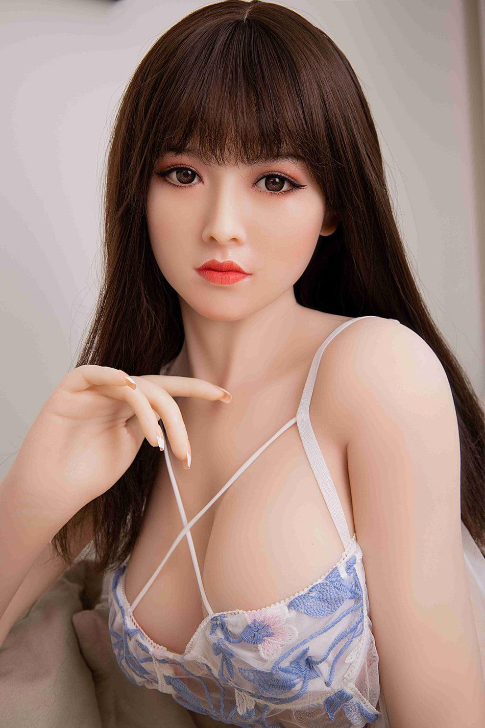 KAZUMI(和美)-Silicone Head Sex Doll-AiMi Doll