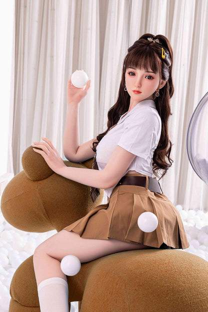 ERISA (恵理沙)-  Silicone Head Sex Doll-AiMi Doll