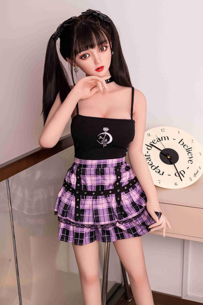 Rachel-Silicone Head Sex Doll-AiMi Doll