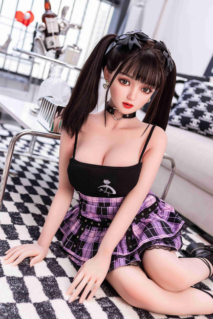 Rachel-Silicone Head Sex Doll-AiMi Doll