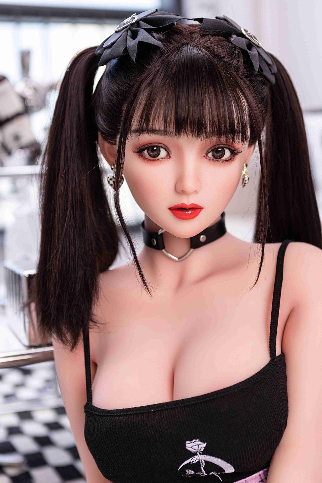 Rachel-Silicone Head Sex Doll-AiMi Doll