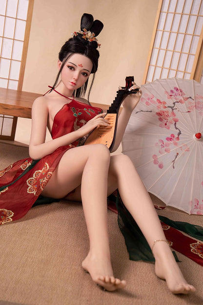 SHIN(信)-Silicone Head Sex Doll - AiMi Doll