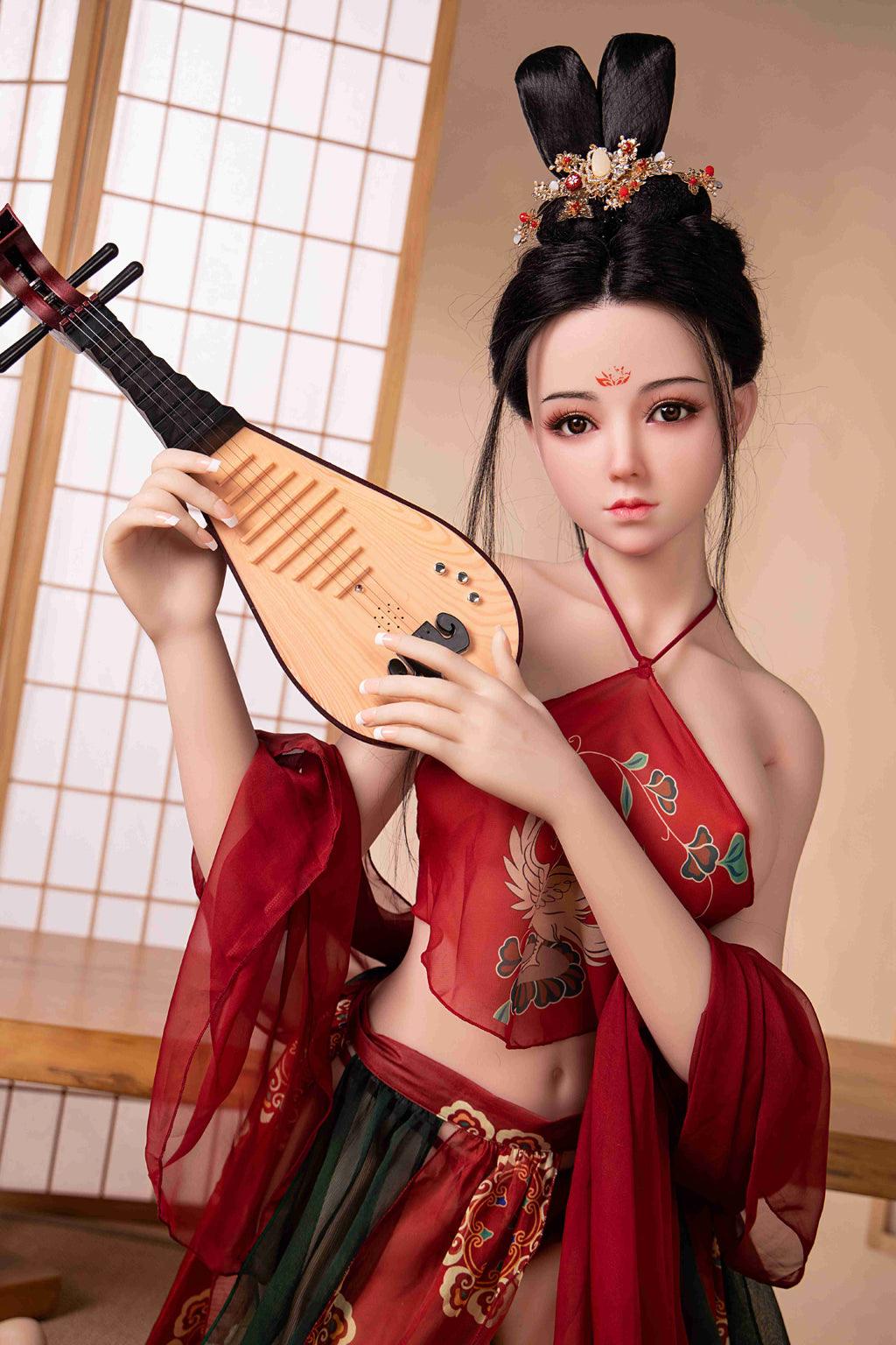 SHIN(信)-Silicone Head Sex Doll - AiMi Doll