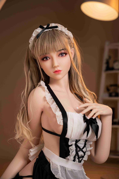 Sarah-Silicone Head Sex Doll-AiMi Doll