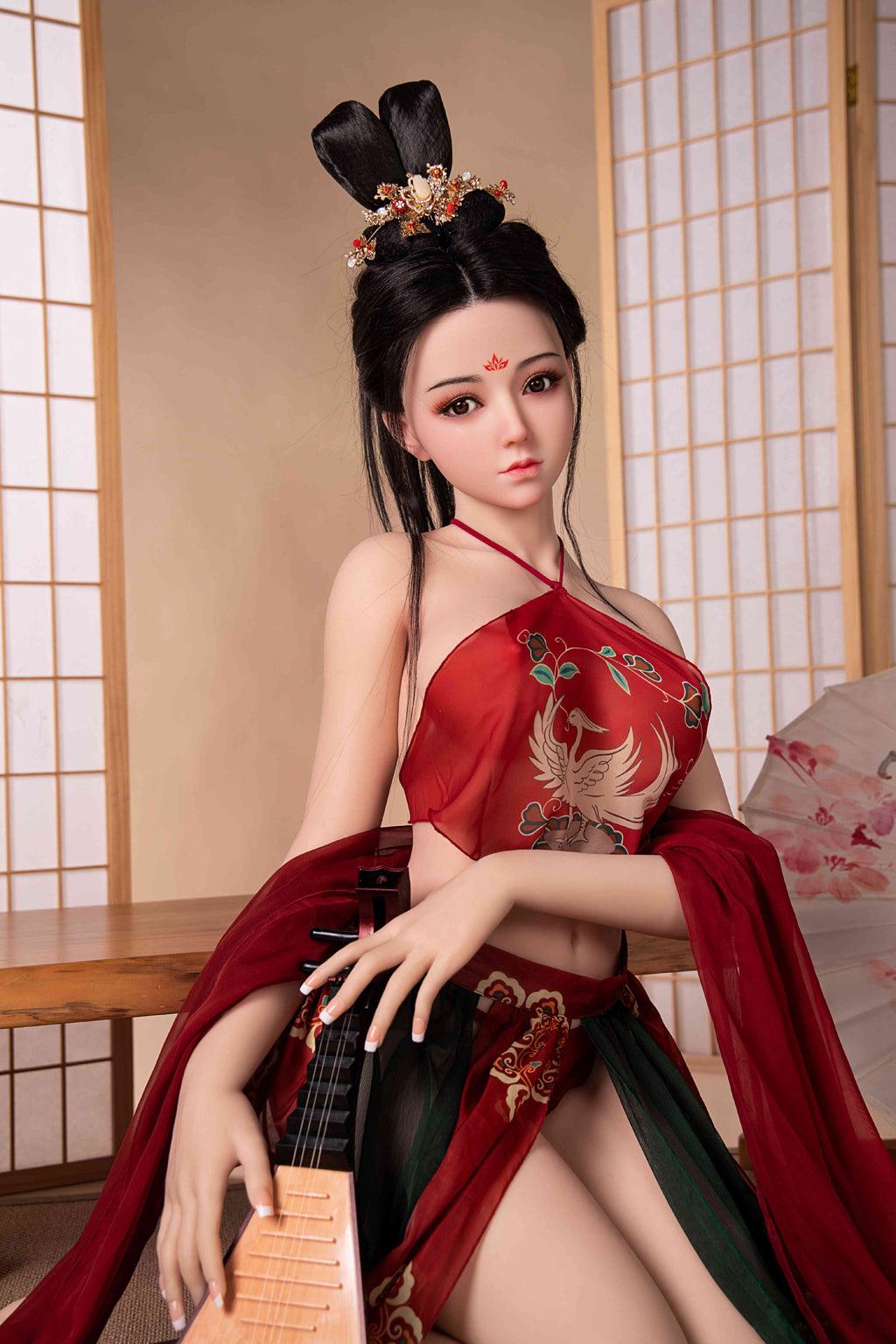 SHIN(信)-Silicone Head Sex Doll - AiMi Doll