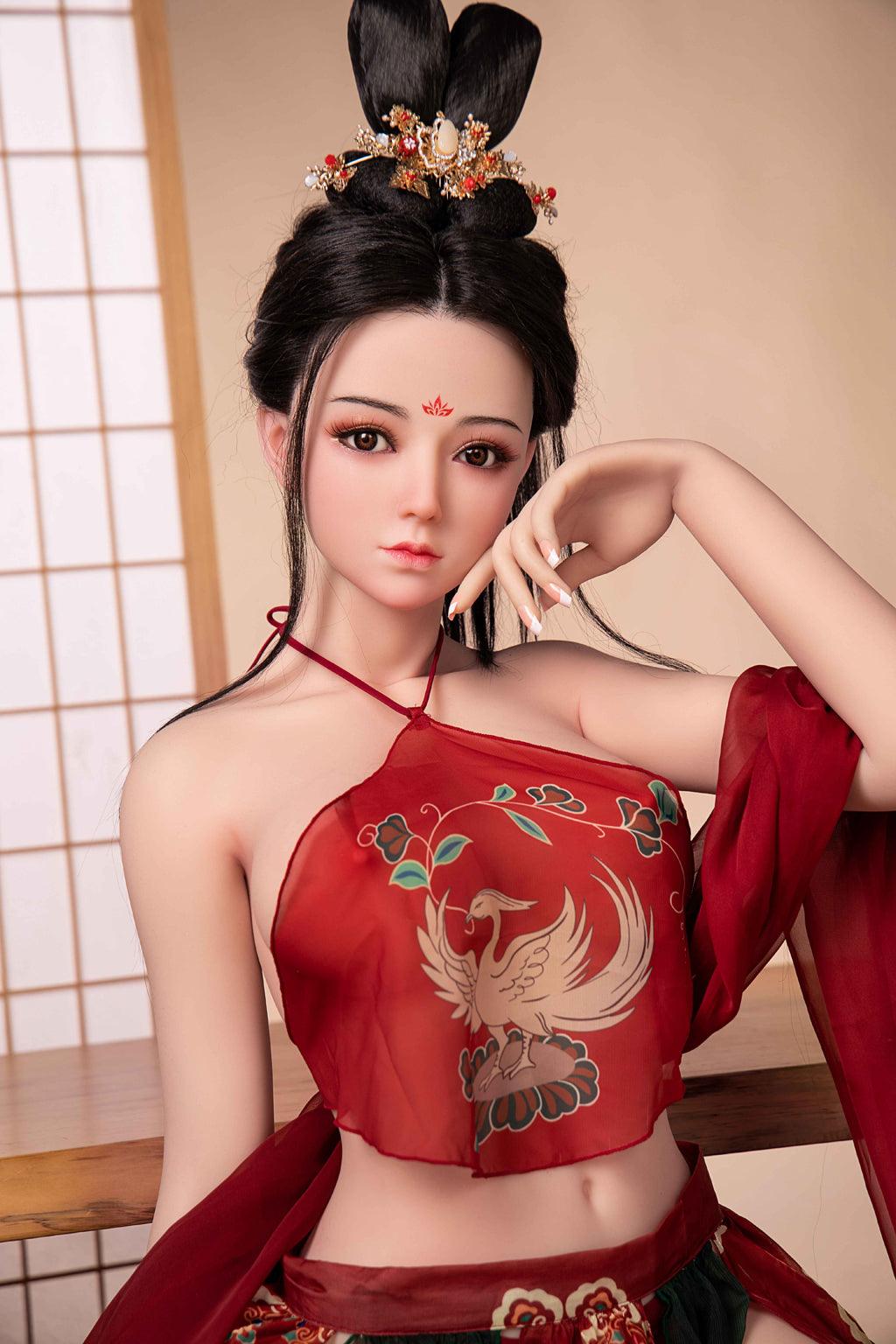 SHIN(信)-Silicone Head Sex Doll - AiMi Doll