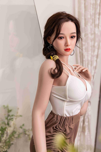 KOU(香佑)-Silicone Head Sex Doll-AiMi Doll