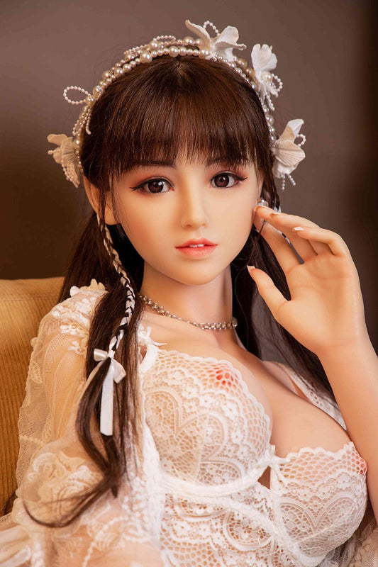 Gwen-  Silicone Head  Sex Doll-AiMi Doll