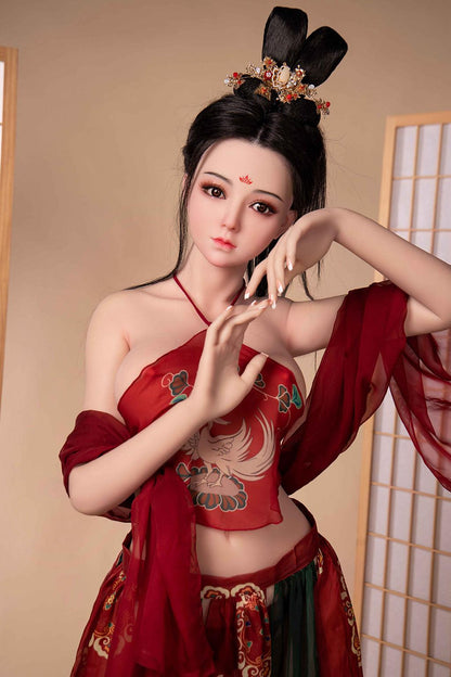 SHIN(信)-Silicone Head Sex Doll - AiMi Doll