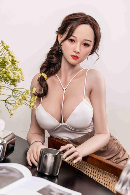 KOU(香佑)-Silicone Head Sex Doll-AiMi Doll