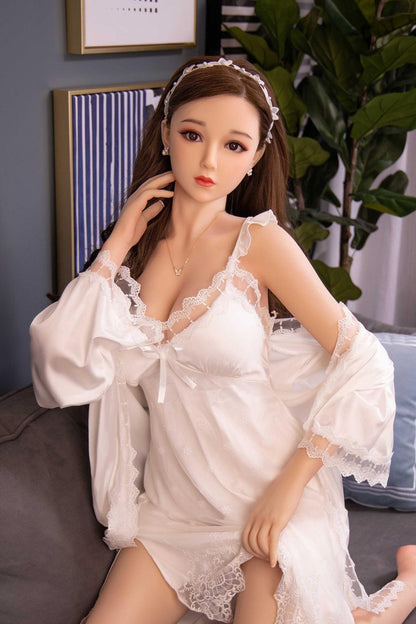 Beatrice-Silicone Head Sex Doll---AiMi Doll