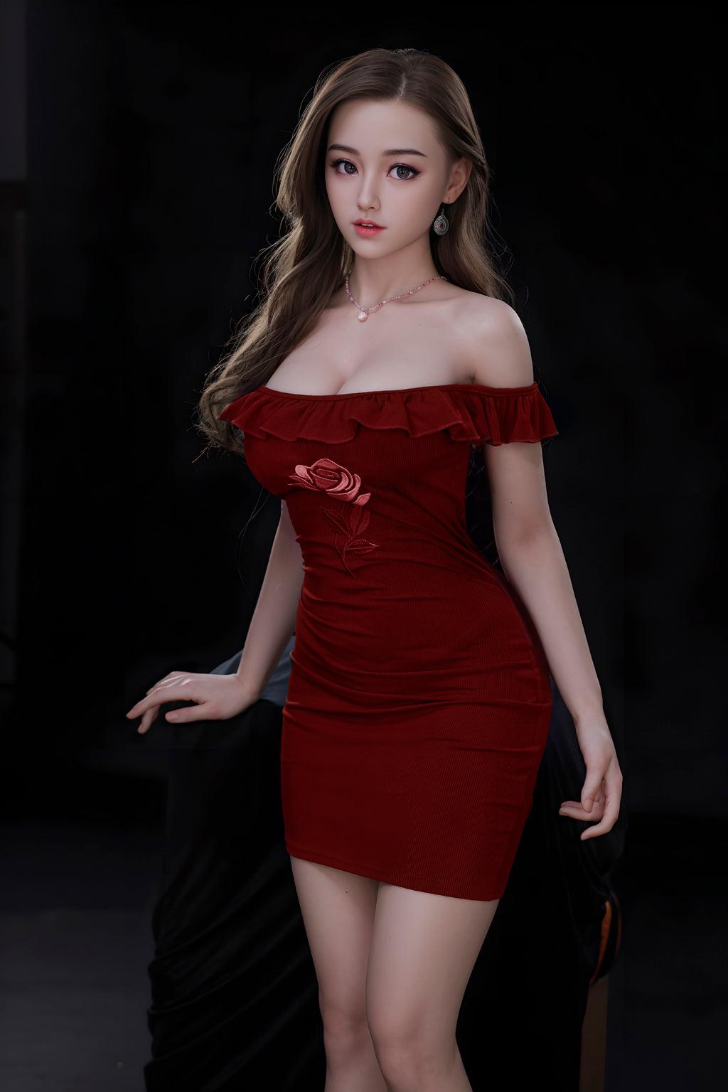 Pandora-Silicone Head  Sex Doll-AiMi Doll