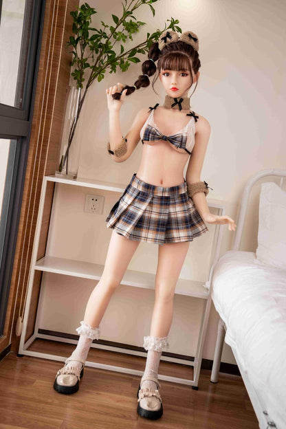 Sharon- Silicone Head Sex Doll - AiMi Doll