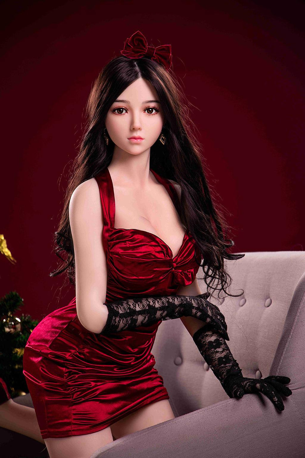 Rosemary-Silicone Head  Sex Doll-AiMi Doll