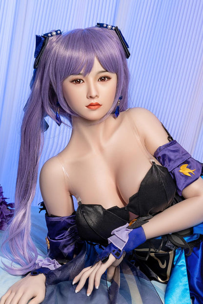 Monica-Silicone Head Sex Doll-AiMi Doll