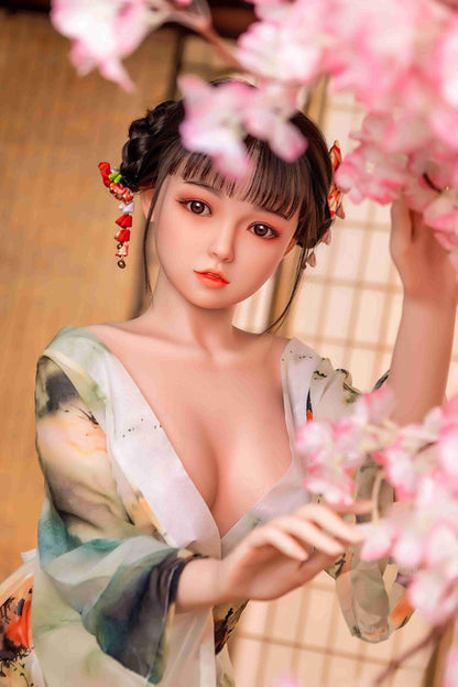 KEI(桂)-Silicone Head Sex Doll-AiMi Doll