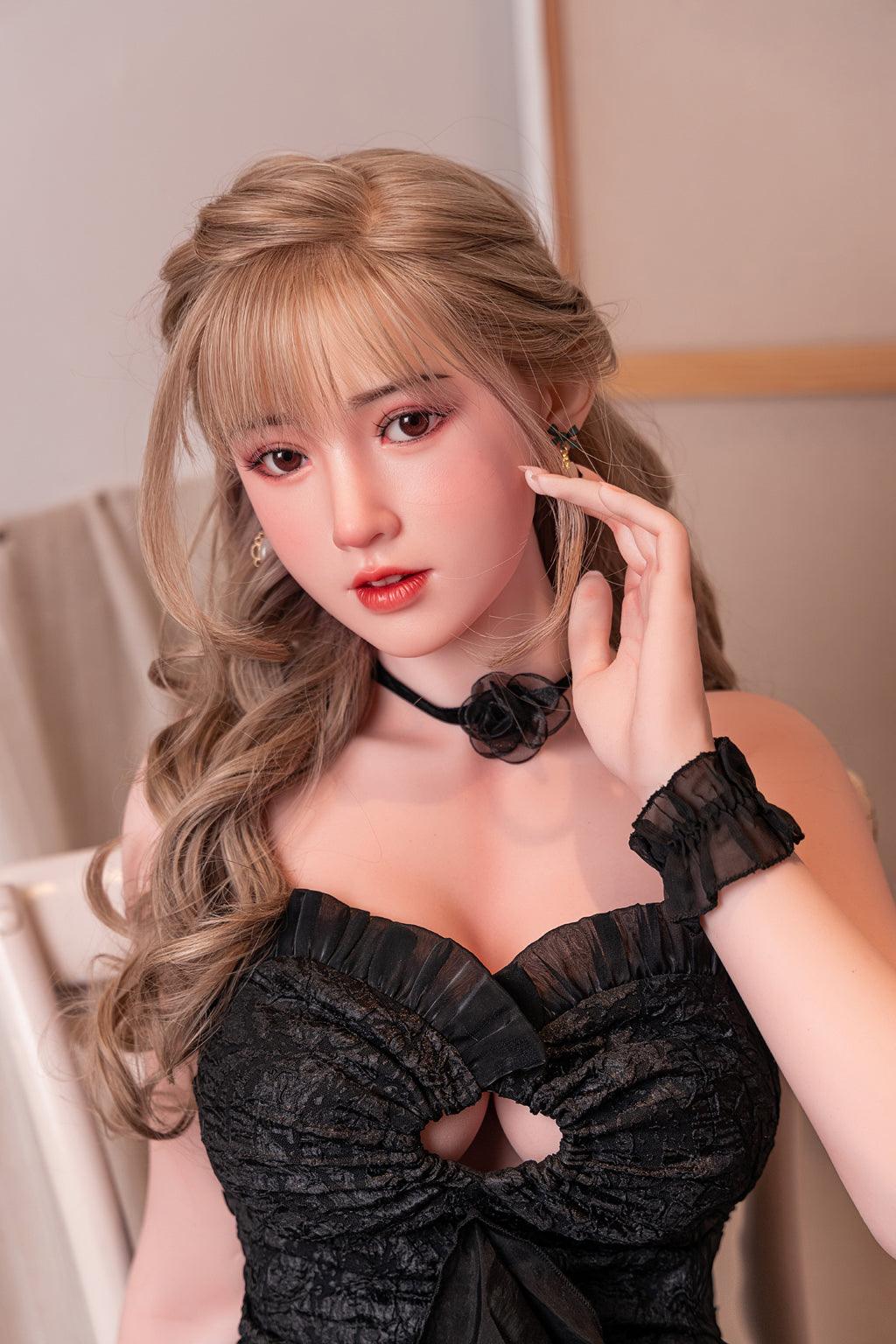 Nydia-Silicone Head Doll-AiMi Doll