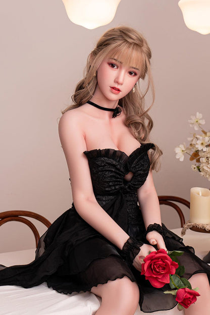 Nydia-Silicone Head Doll-AiMi Doll