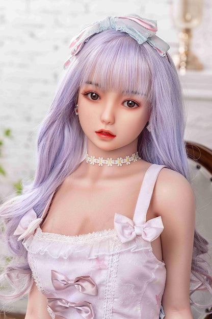 Sandra-Silicone Head  Sex Doll-AiMi Doll