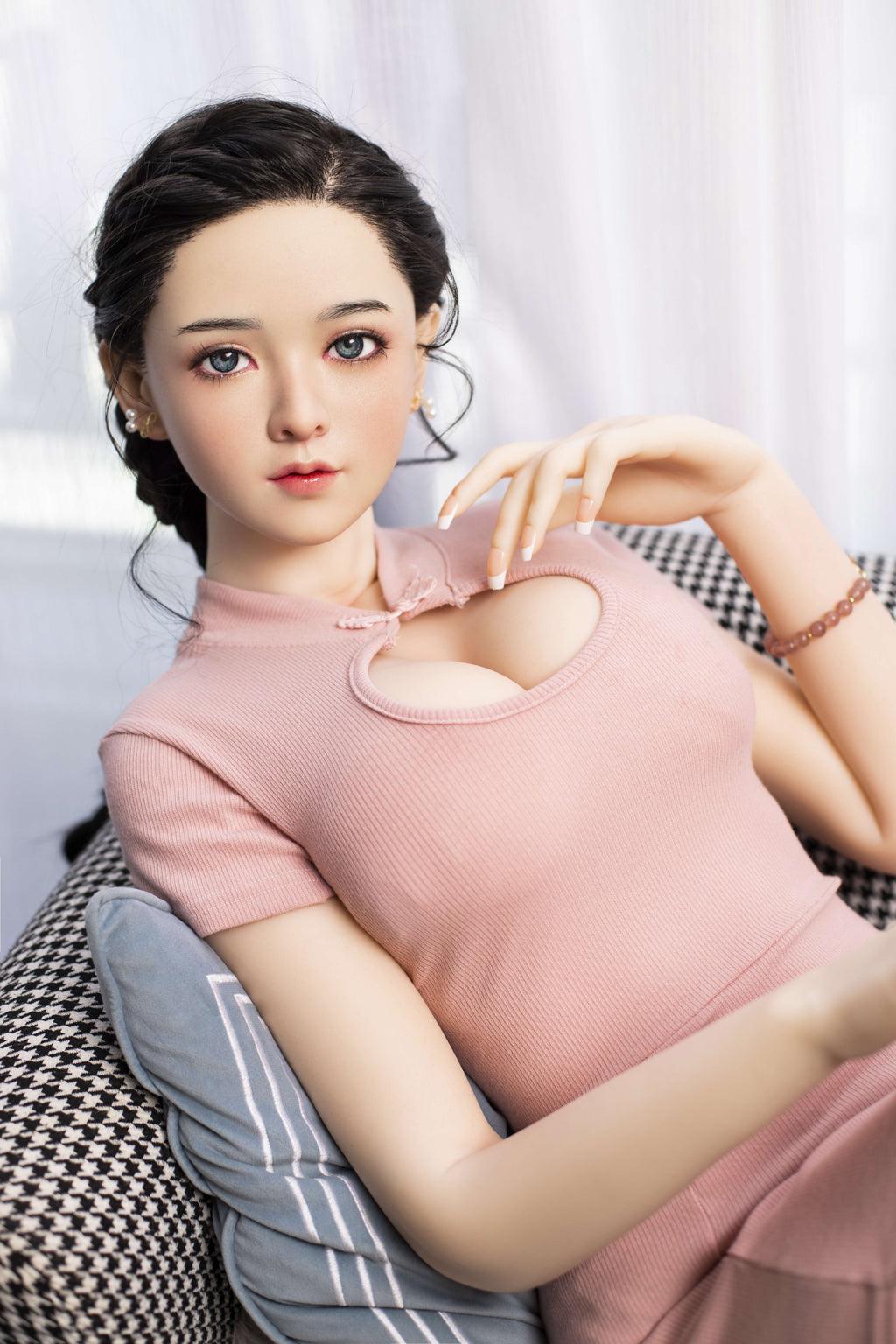 KAORI (香里)-Silicone Head Sex Doll-AiMi Doll