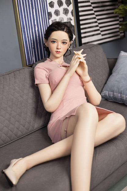 KAORI (香里)-Silicone Head Sex Doll-AiMi Doll