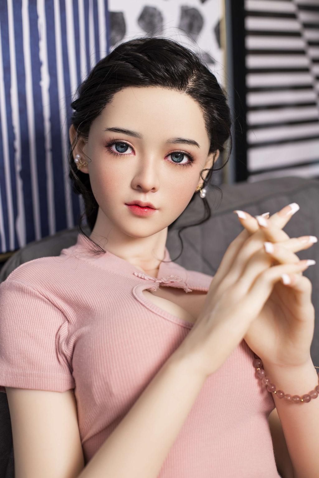 KAORI (香里)-Silicone Head Sex Doll-AiMi Doll