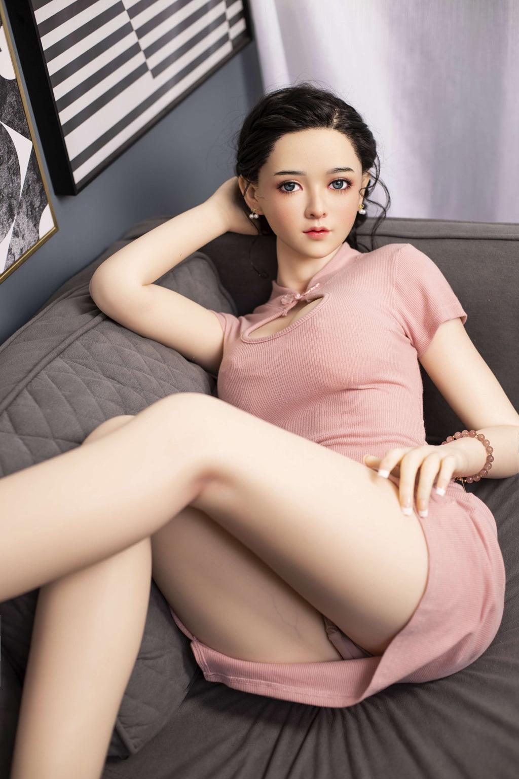 KAORI (香里)-Silicone Head Sex Doll-AiMi Doll