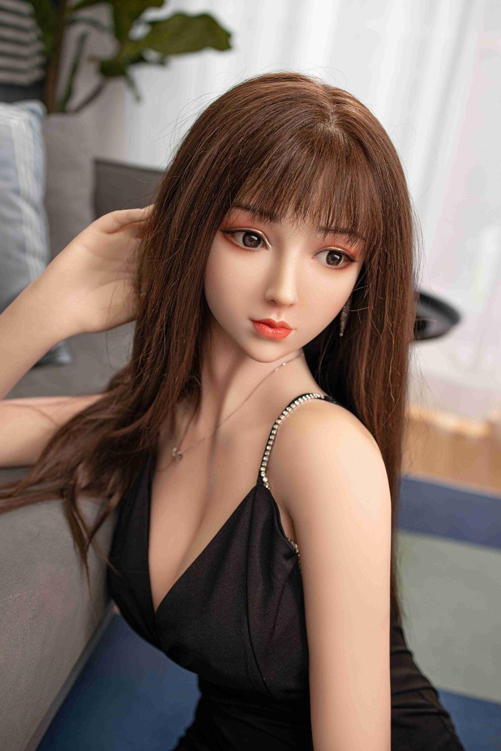 Claire -Silicone Head Sex Doll-AiMi Doll