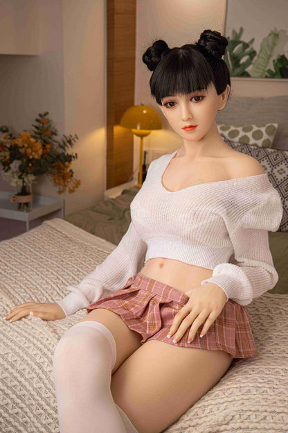 Shirley- Silicone Head Sex Doll - AiMi Doll