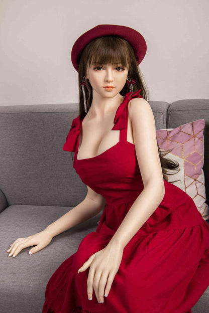 KAORU (薫)-Silicone Head Sex Doll-AiMi Doll