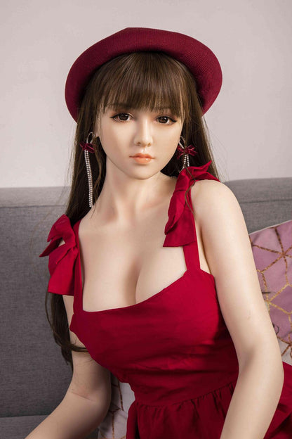 KAORU (薫)-Silicone Head Sex Doll-AiMi Doll