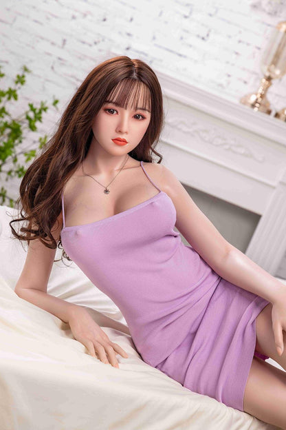 Rita-Silicone Head Sex Doll-AiMi Doll