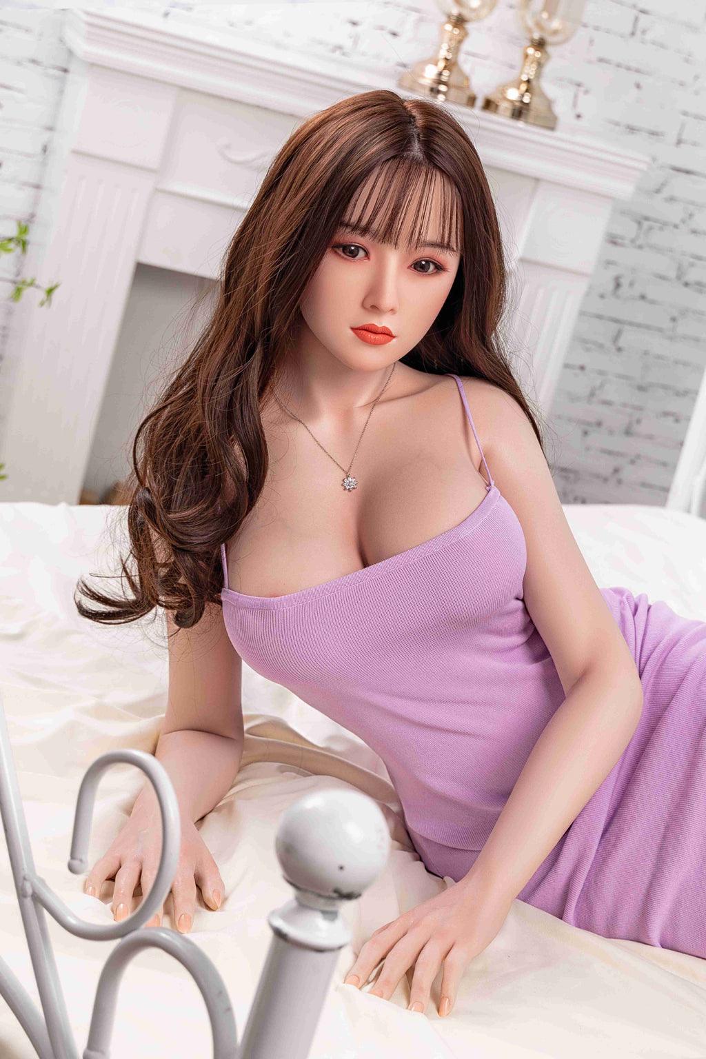 Rita-Silicone Head Sex Doll-AiMi Doll