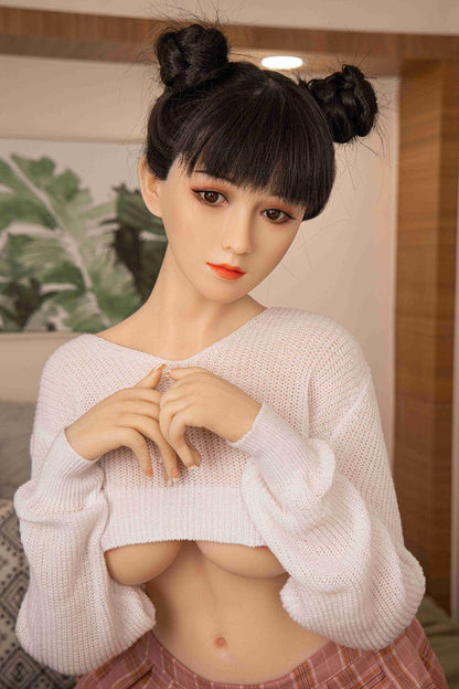 Shirley- Silicone Head Sex Doll - AiMi Doll