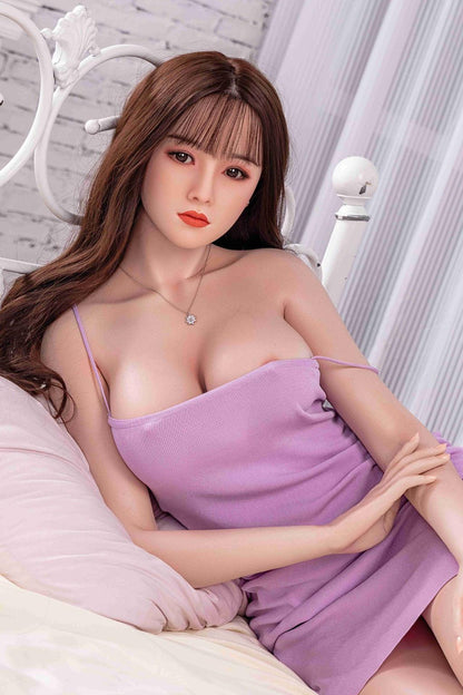 Rita-Silicone Head Sex Doll-AiMi Doll