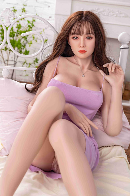 Rita-Silicone Head Sex Doll-AiMi Doll