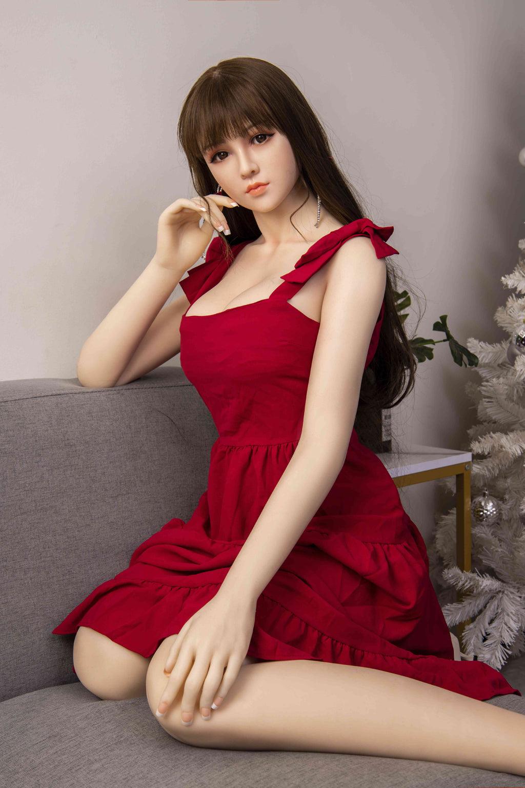 KAORU (薫)-Silicone Head Sex Doll-AiMi Doll