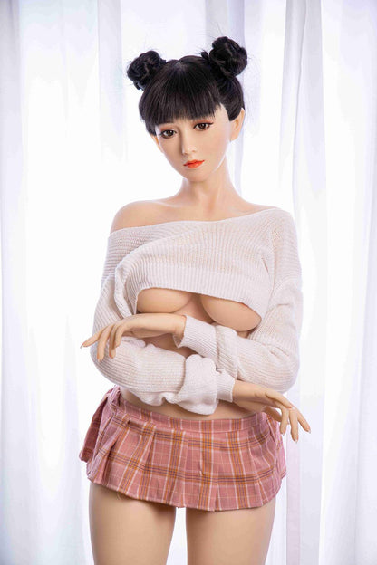 Shirley- Silicone Head Sex Doll - AiMi Doll