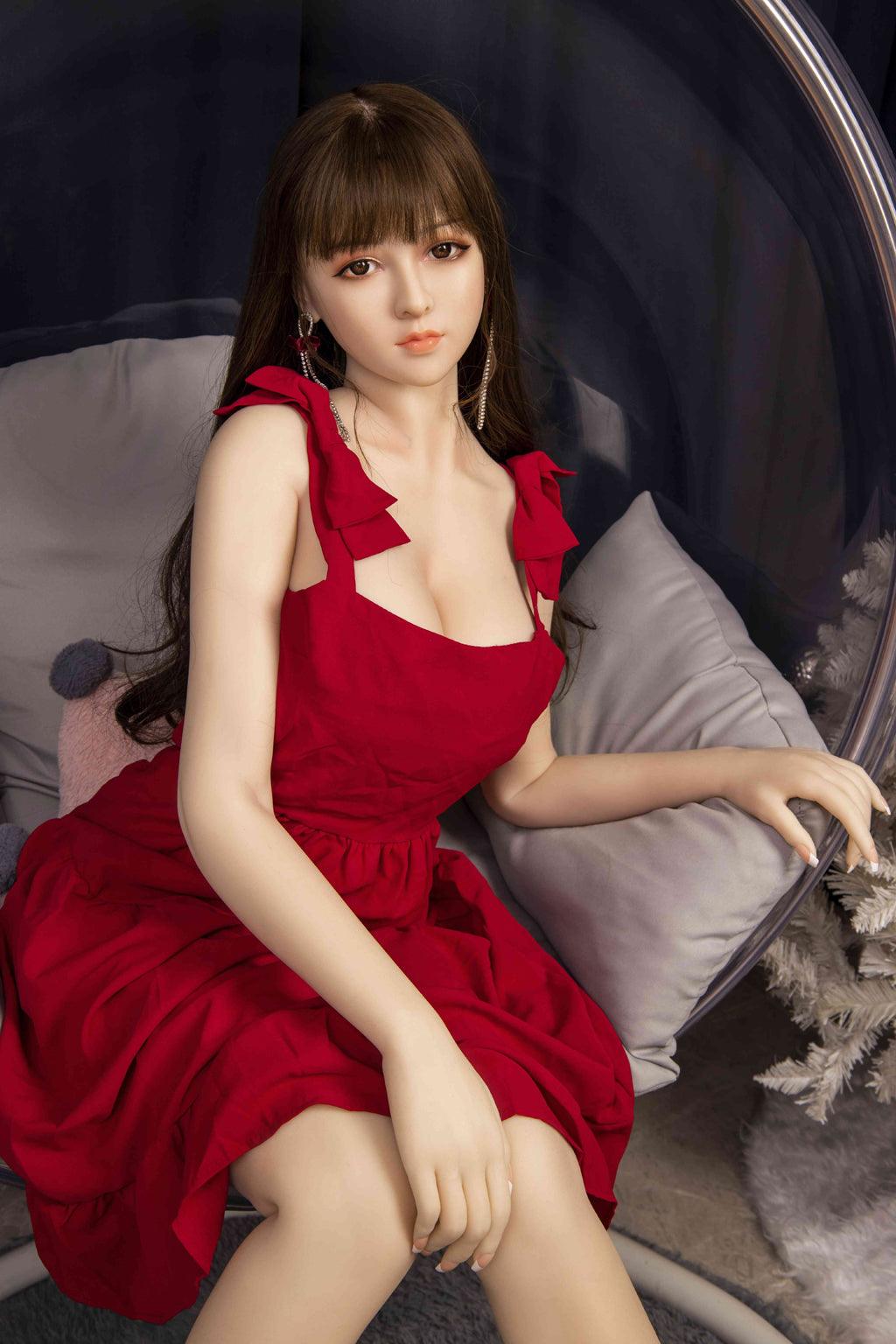 KAORU (薫)-Silicone Head Sex Doll-AiMi Doll