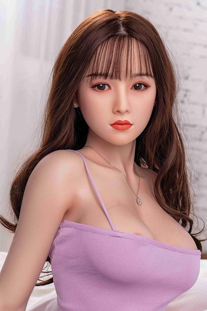 Rita-Silicone Head Sex Doll-AiMi Doll