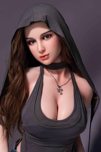 Nova-Silicone Head  Lifelike Sex Doll-AiMi Doll