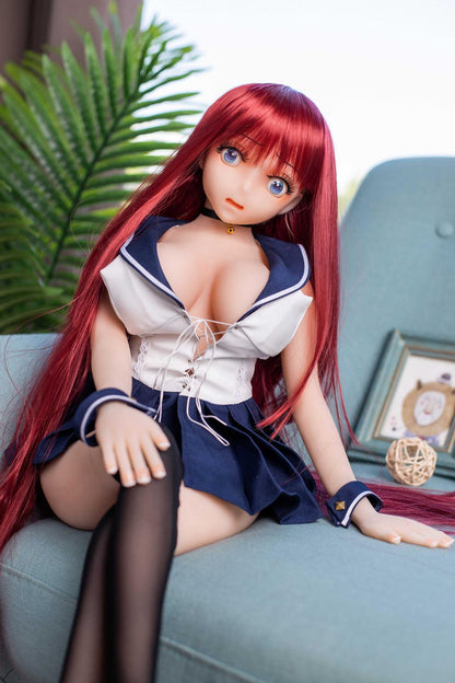 Naomi-Silicone Head  Sex Doll-AiMi Doll