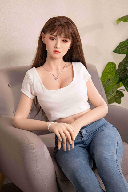 Lynsia-Silicone Head Sex Doll-AiMi Doll