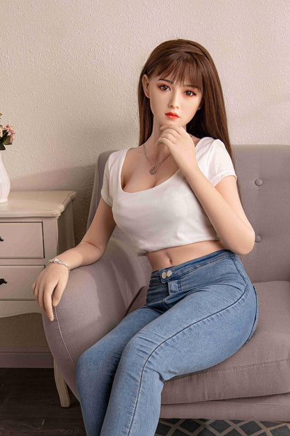 Lynsia-Silicone Head Sex Doll-AiMi Doll