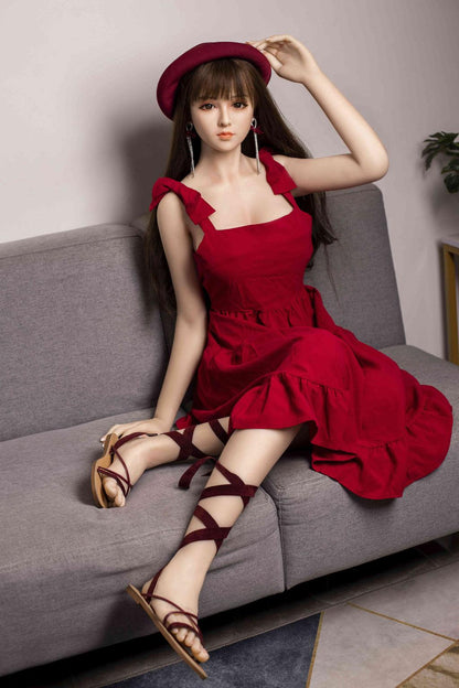 KAORU (薫)-Silicone Head Sex Doll-AiMi Doll