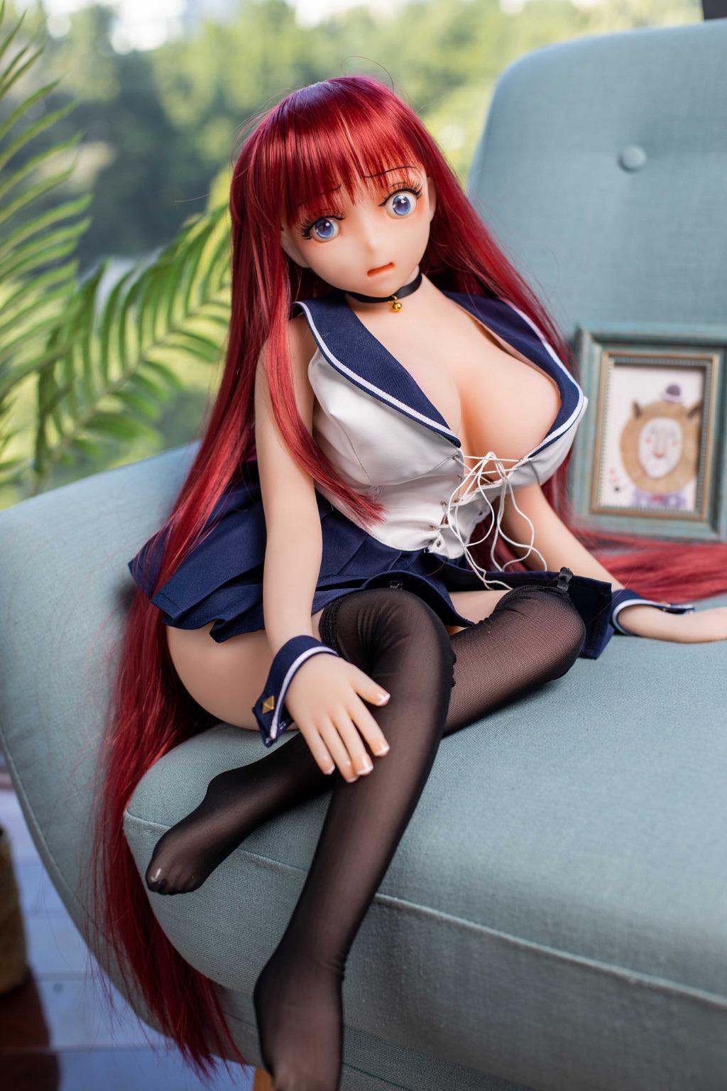 Naomi-Silicone Head  Sex Doll-AiMi Doll