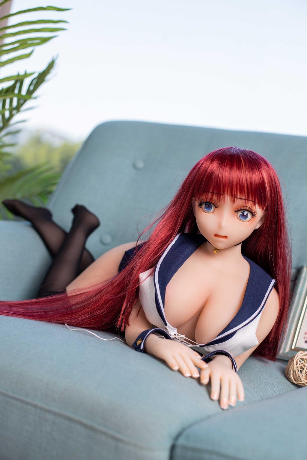 Naomi-Silicone Head  Sex Doll-AiMi Doll