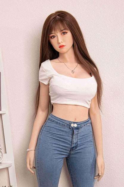 Lynsia-Silicone Head Sex Doll-AiMi Doll