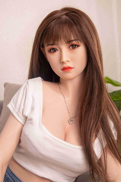 Lynsia-Silicone Head Sex Doll-AiMi Doll